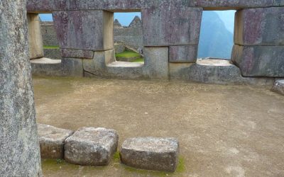 Den tapte byen Machu Picchu